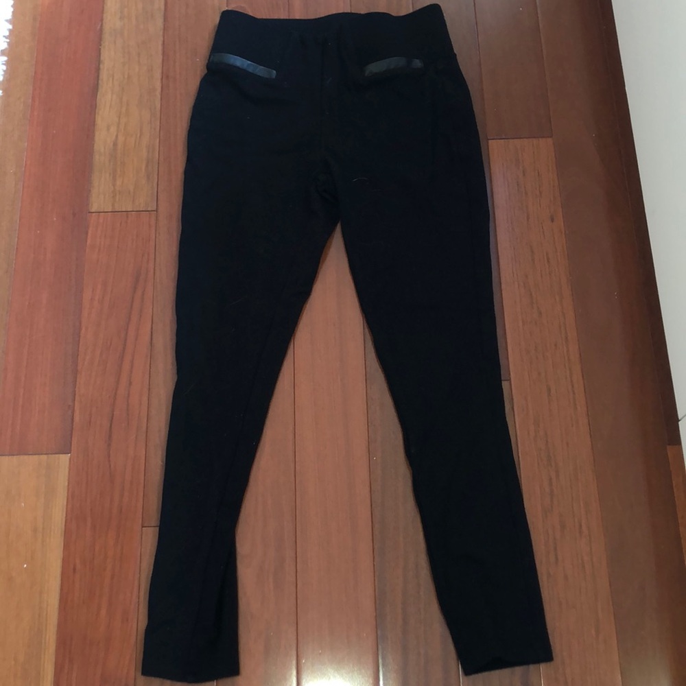 Black Pointe Pants